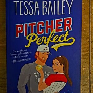 Pitcher Perfect By Tessa Bailey, Brand New Paperback